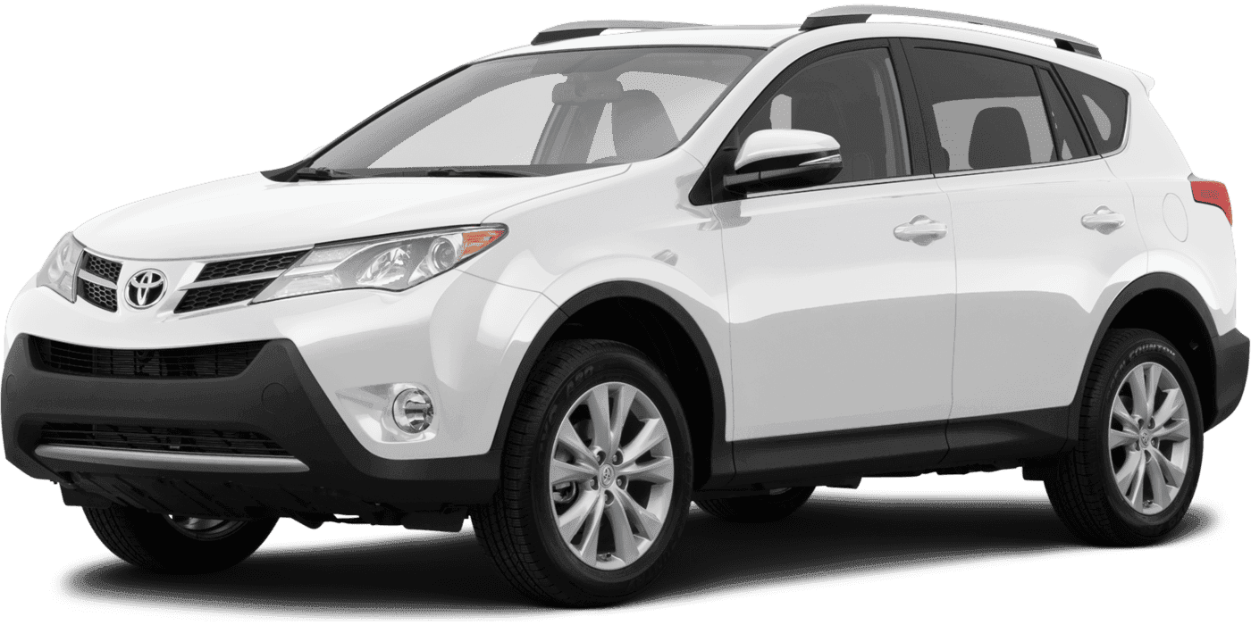 2014 Toyota RAV4 Limited in Houston TX For Sale - Image 1