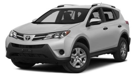 2014 Toyota RAV4 XLE in Davenport IA For Sale - Image 1