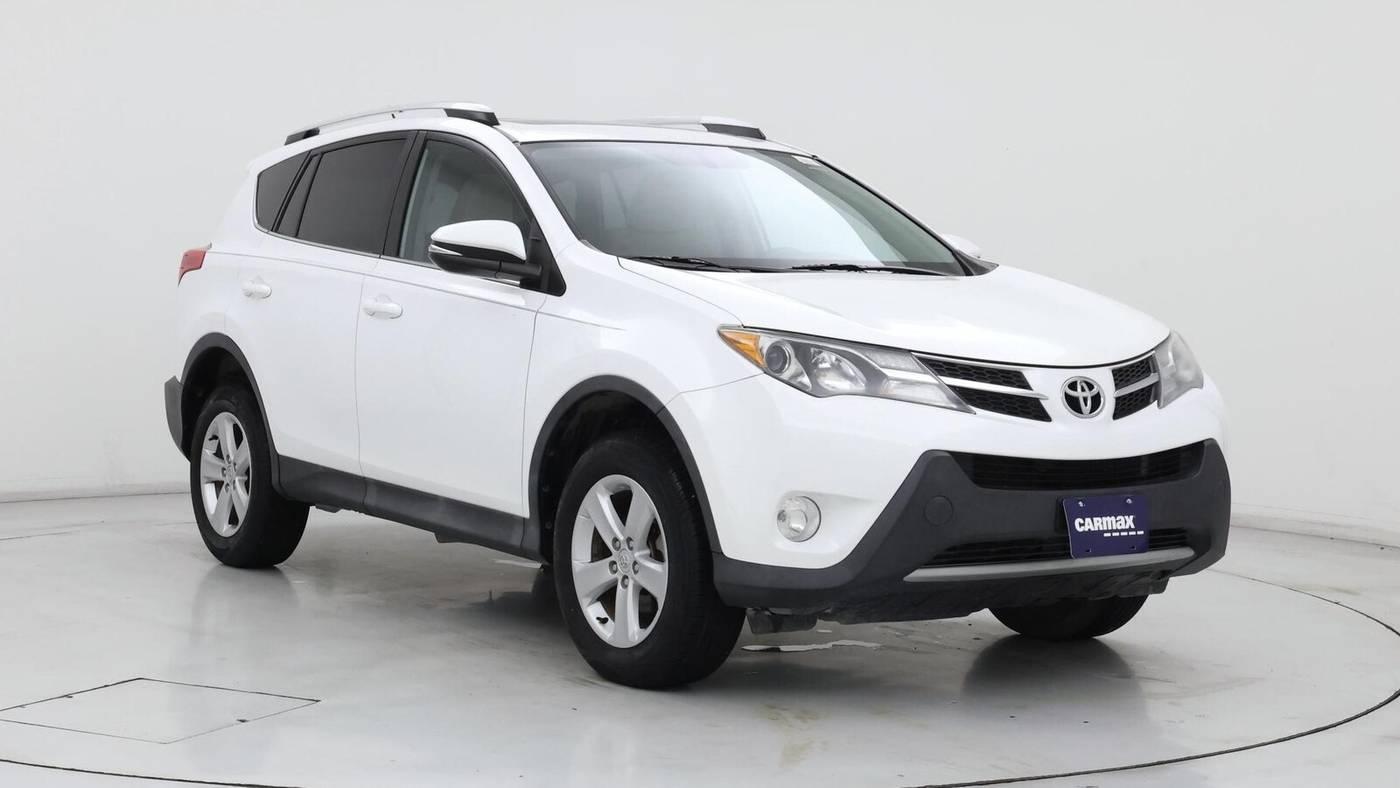 2014 Toyota RAV4 XLE in Birmingham AL For Sale - Image 1
