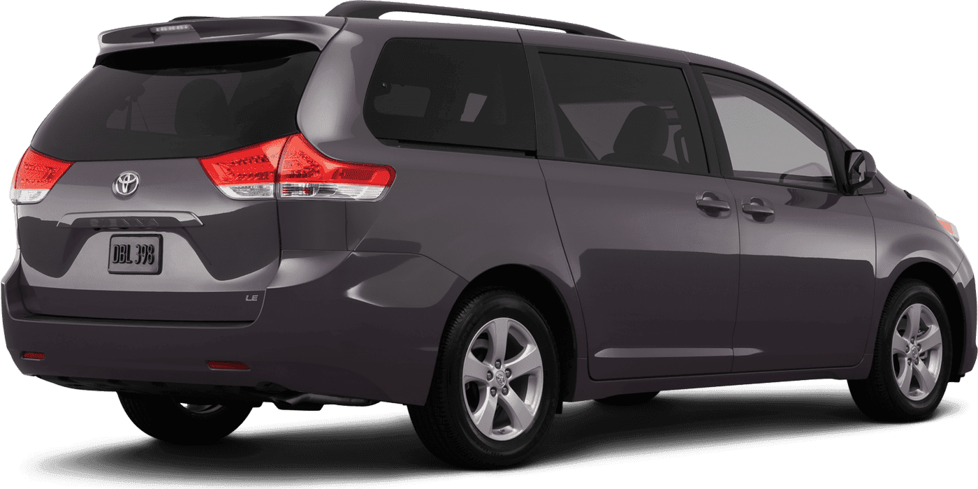 2014 Toyota Sienna L in North Aurora IL For Sale - Image 1