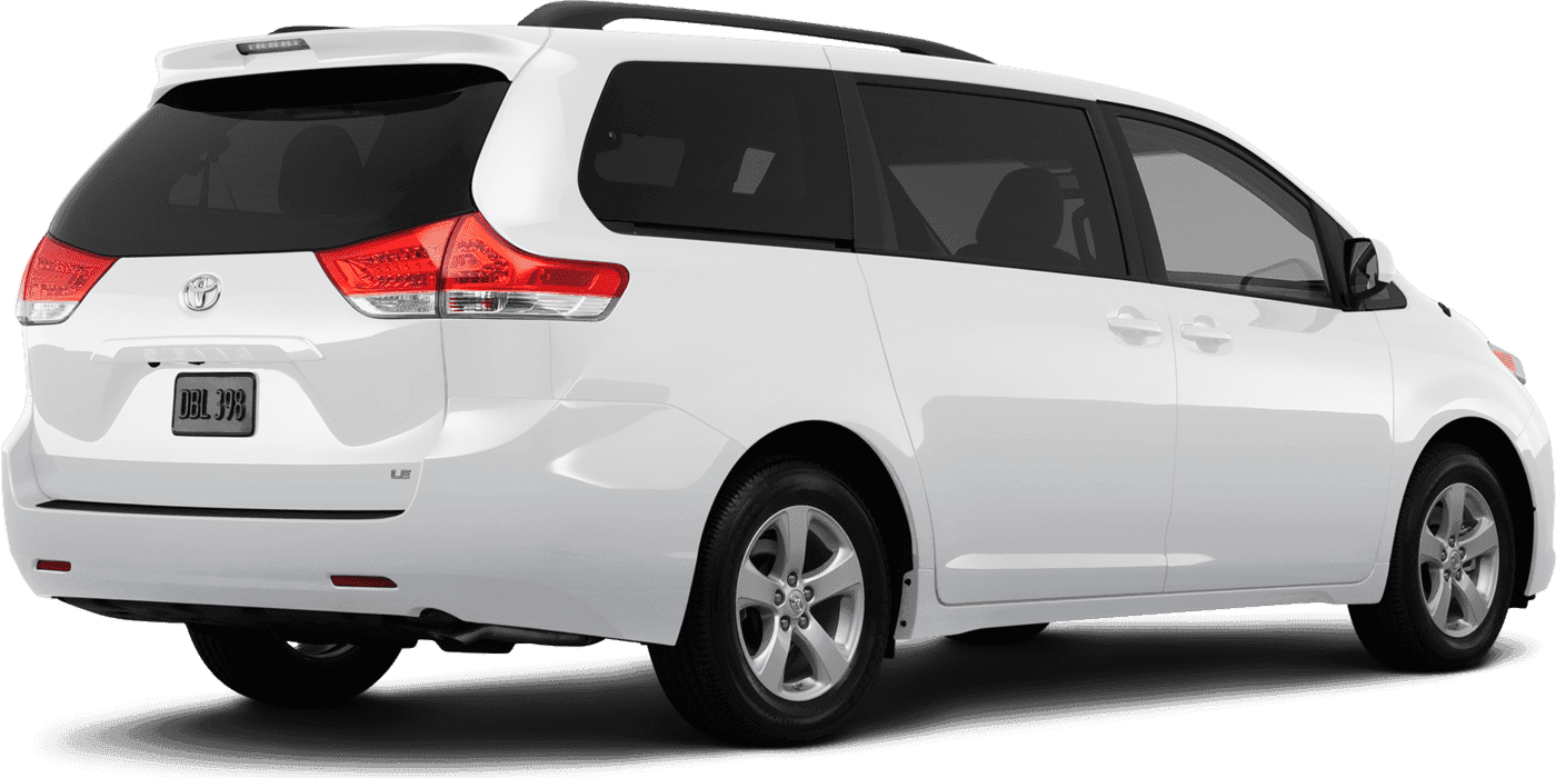 2014 Toyota Sienna L in Baytown TX For Sale - Image 1