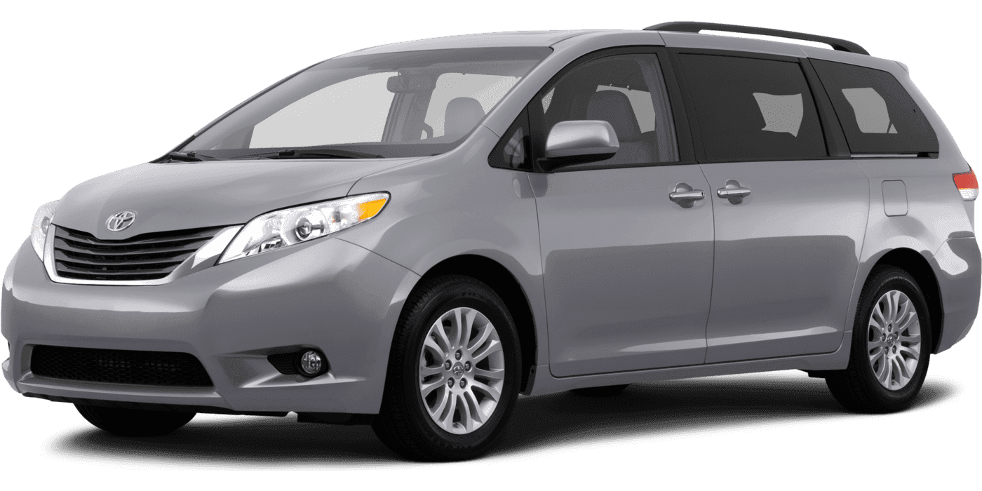 2014 Toyota Sienna Limited in Denton TX For Sale - Image 1
