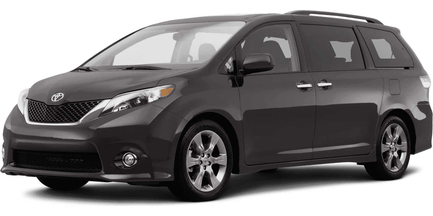 2014 Toyota Sienna SE in Fort Wayne IN For Sale - Image 1