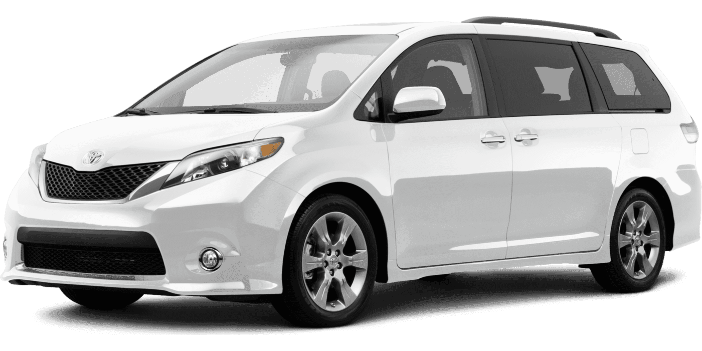 2014 Toyota Sienna SE in Cleveland TN For Sale - Image 1