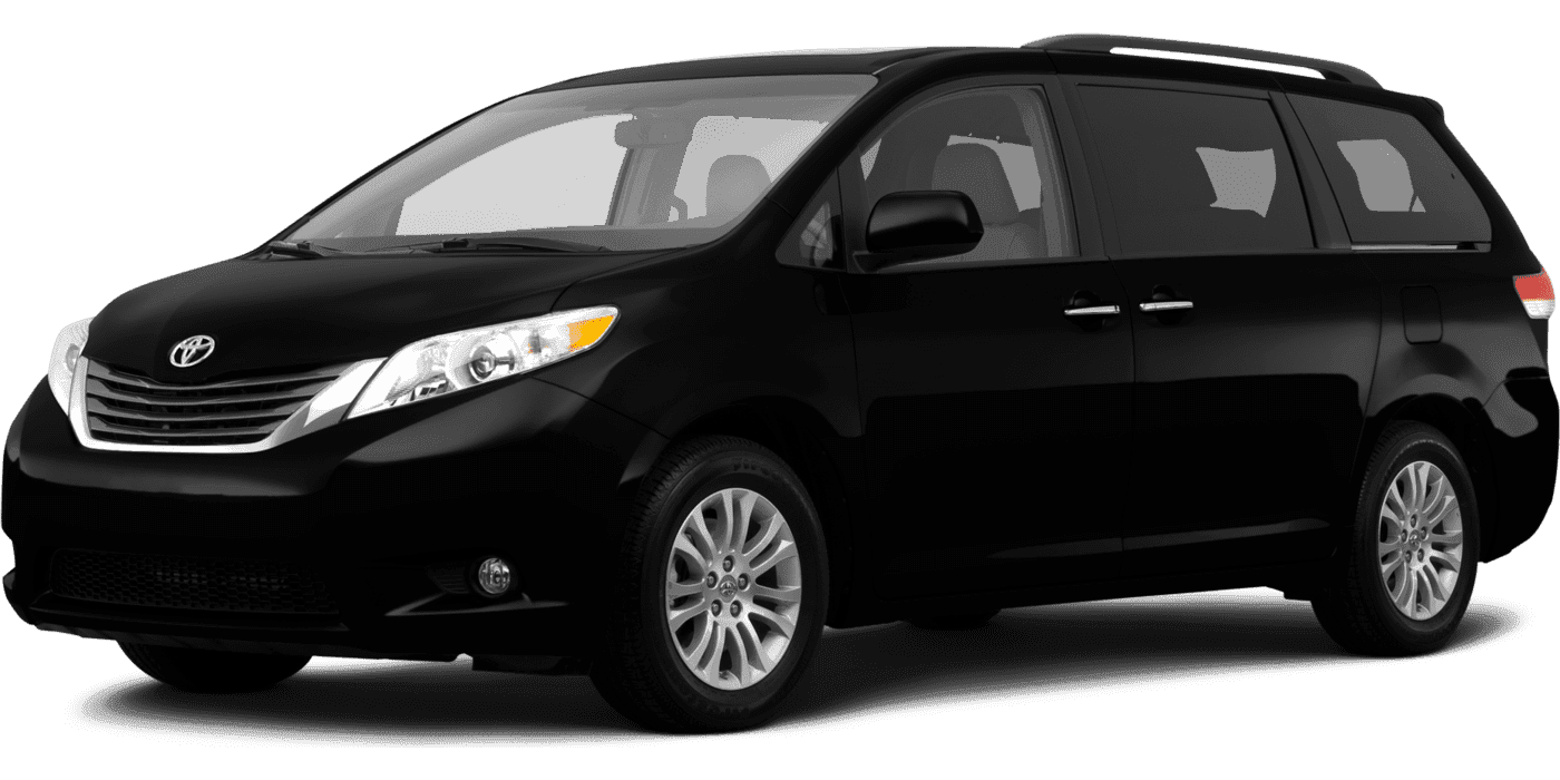 2014 Toyota Sienna XLE in Cumming GA For Sale - Image 1