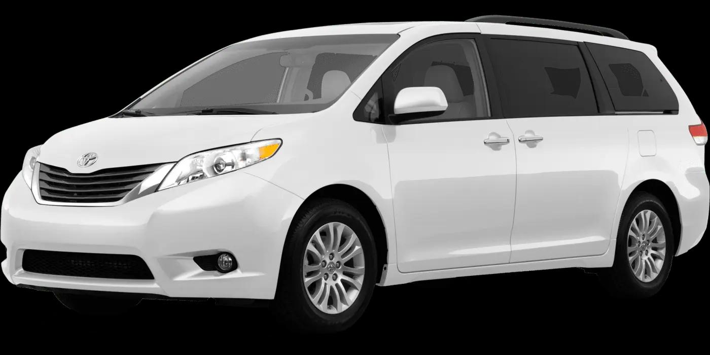 2014 Toyota Sienna XLE in Tampa FL For Sale - Image 1