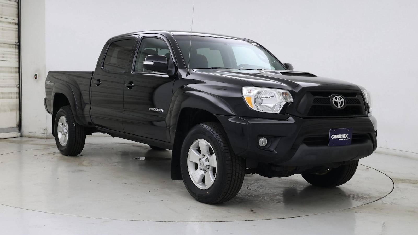 2014 Toyota Tacoma Base in Birmingham AL For Sale - Image 1