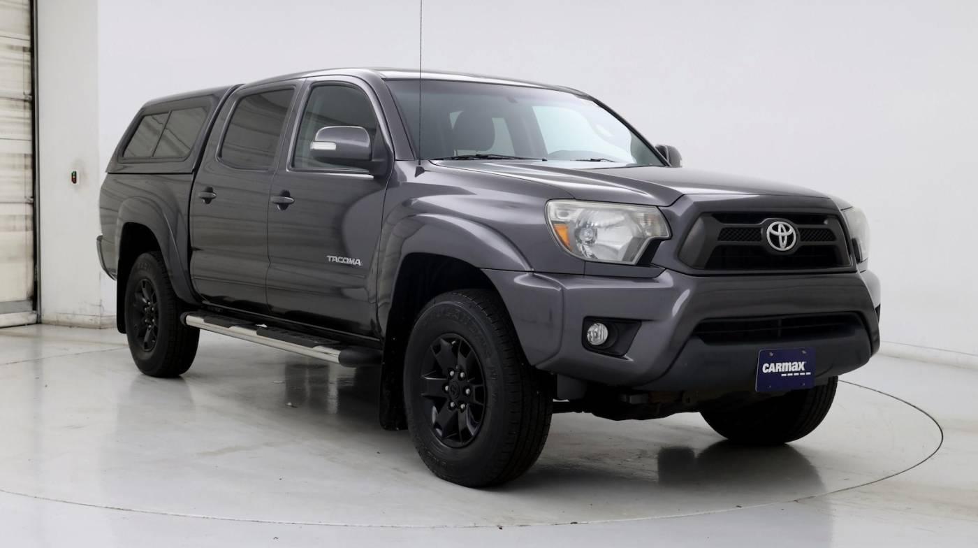 2014 Toyota Tacoma Base in Inglewood CA For Sale - Image 1