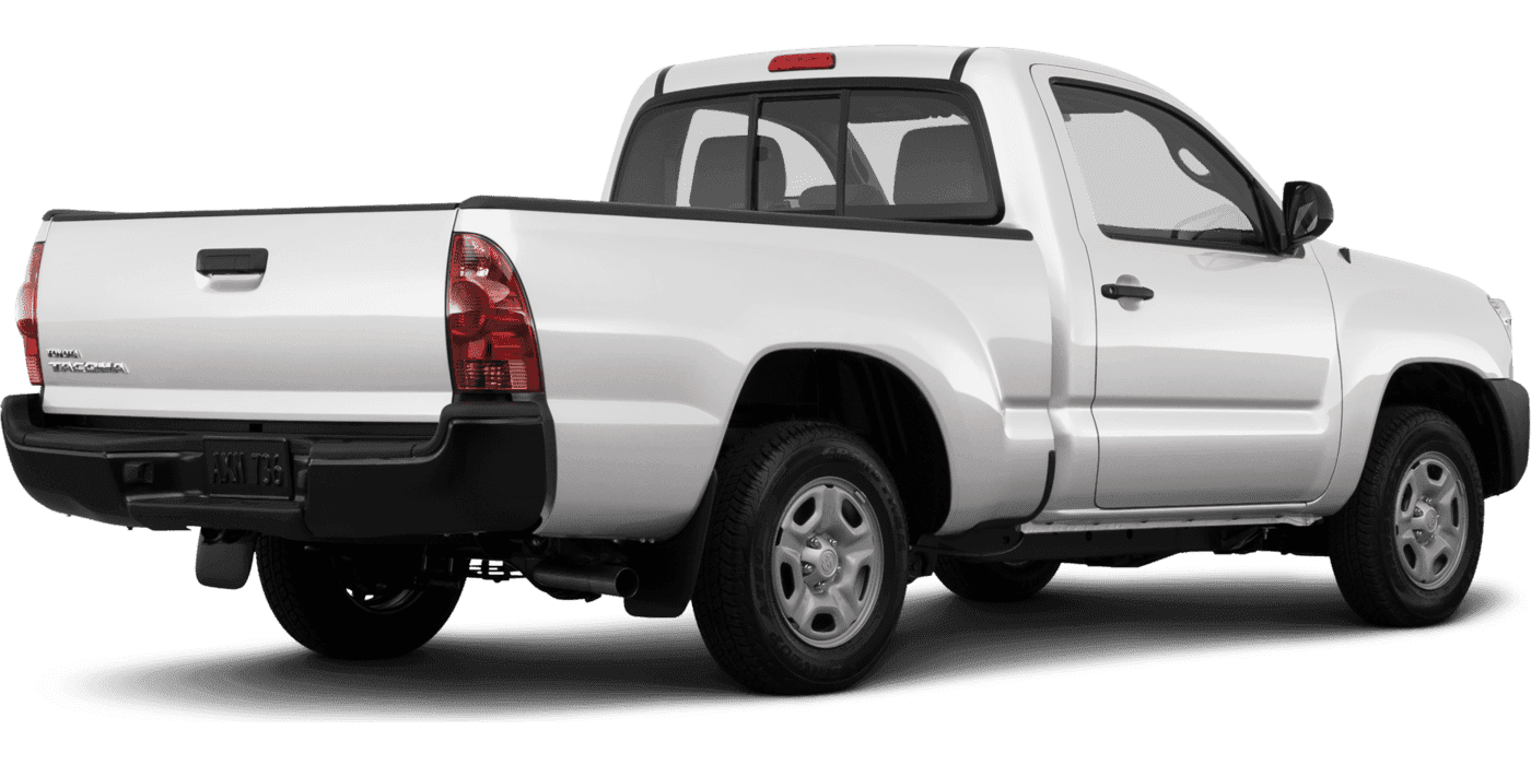 2014 Toyota Tacoma Base in Falls Church VA For Sale - Image 1