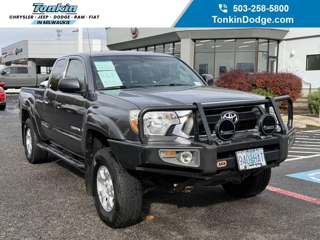 2014 Toyota Tacoma Base in Milwaukie OR For Sale - Image 1