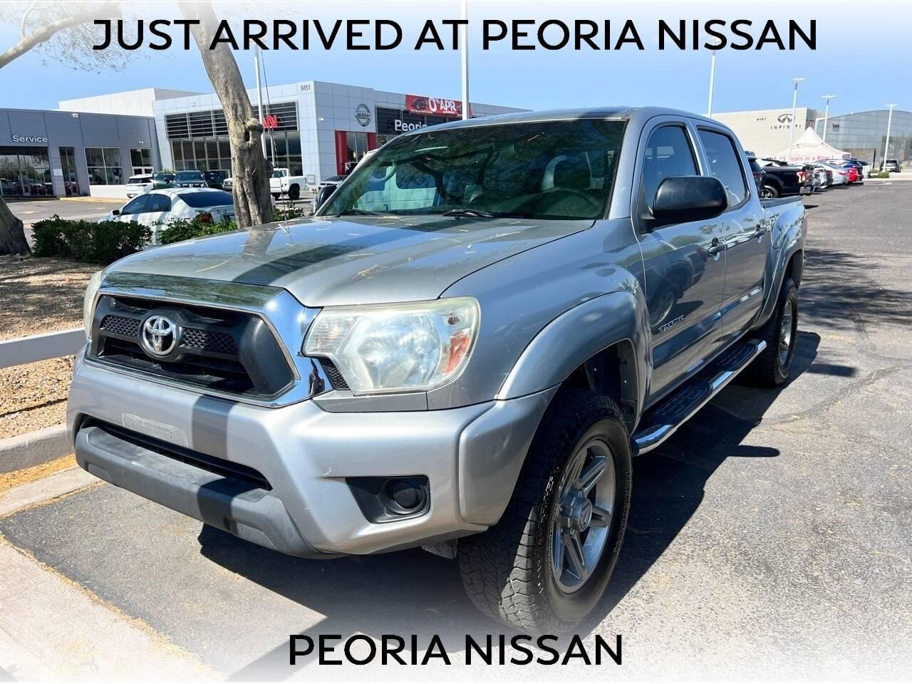 2014 Toyota Tacoma PreRunner in Peoria AZ For Sale - Image 1