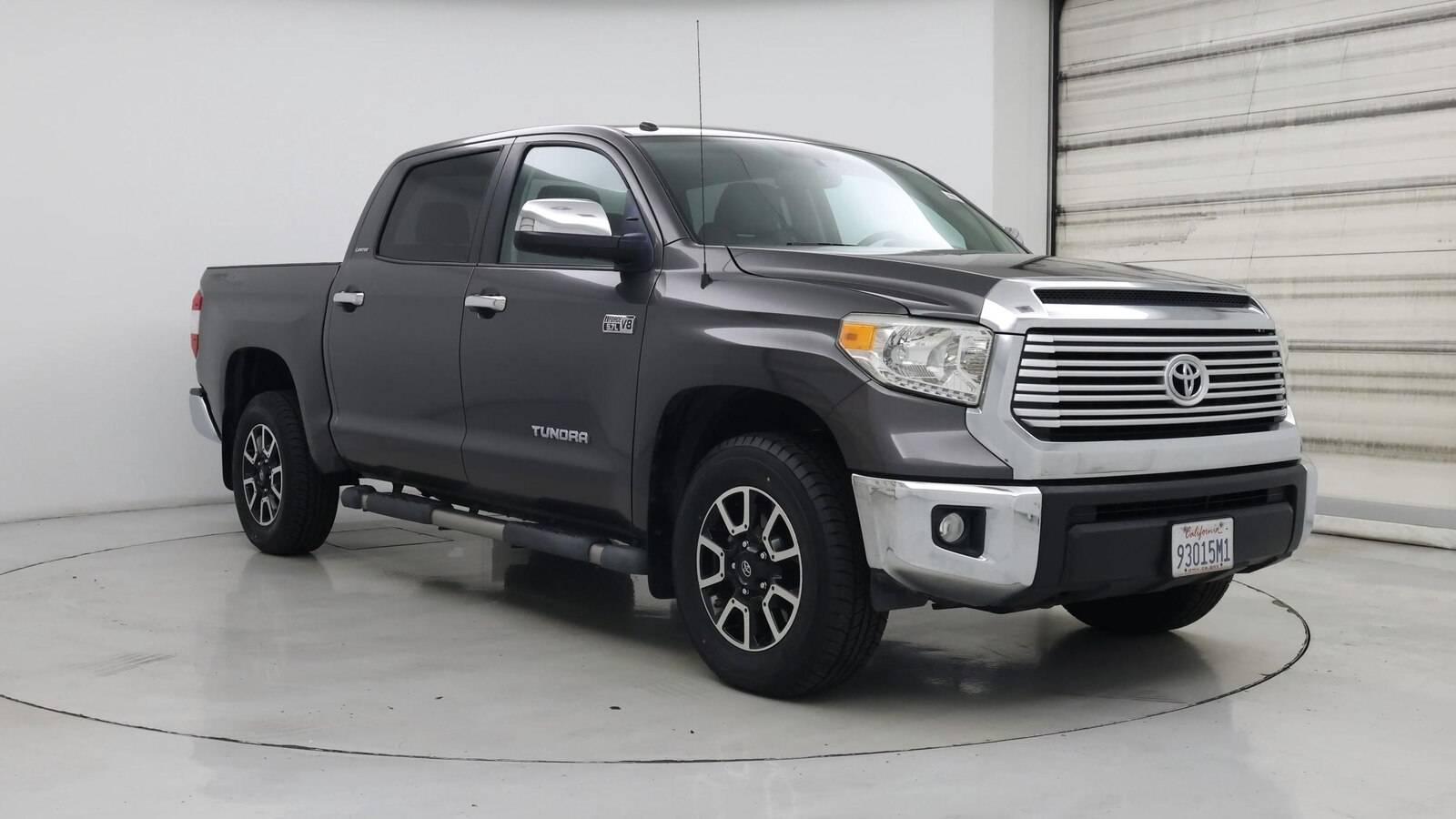 2014 Toyota Tundra Limited in Birmingham AL For Sale - Image 1