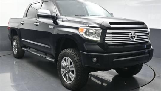 2014 Toyota Tundra Platinum in Macon GA For Sale - Image 1