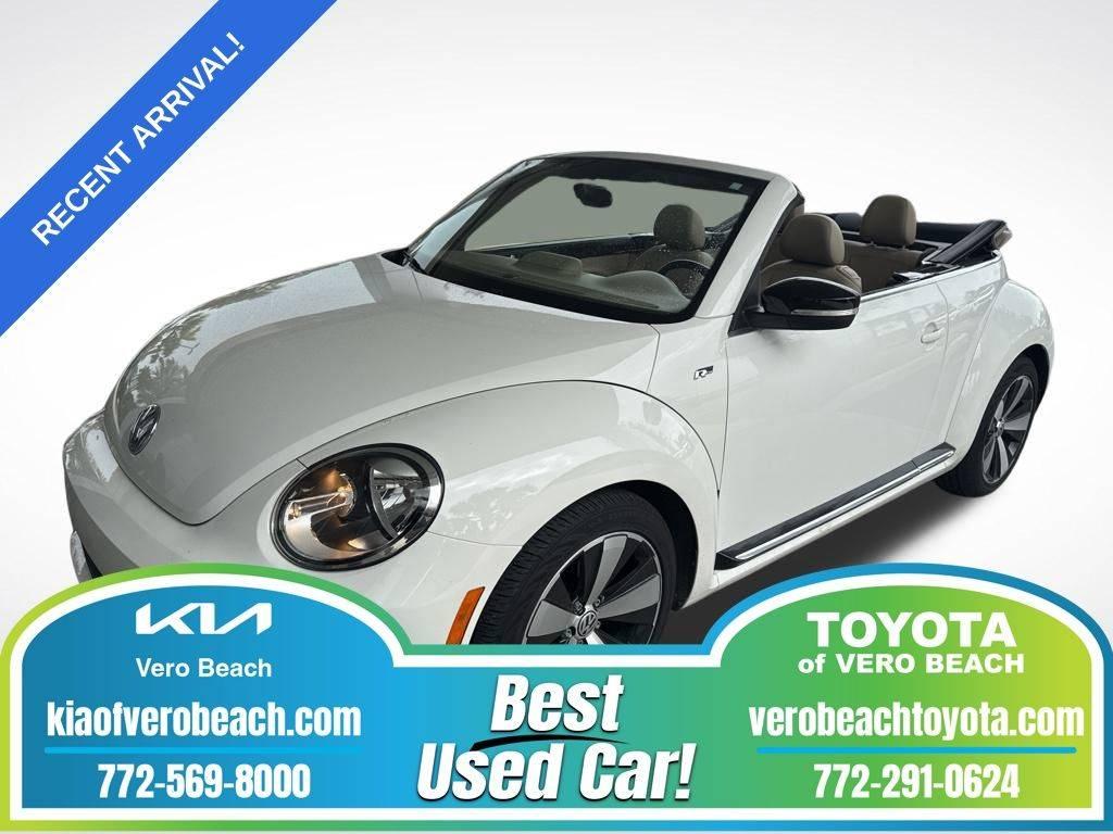 2014 Volkswagen Beetle Turbo R-Line in Vero Beach FL For Sale - Image 1
