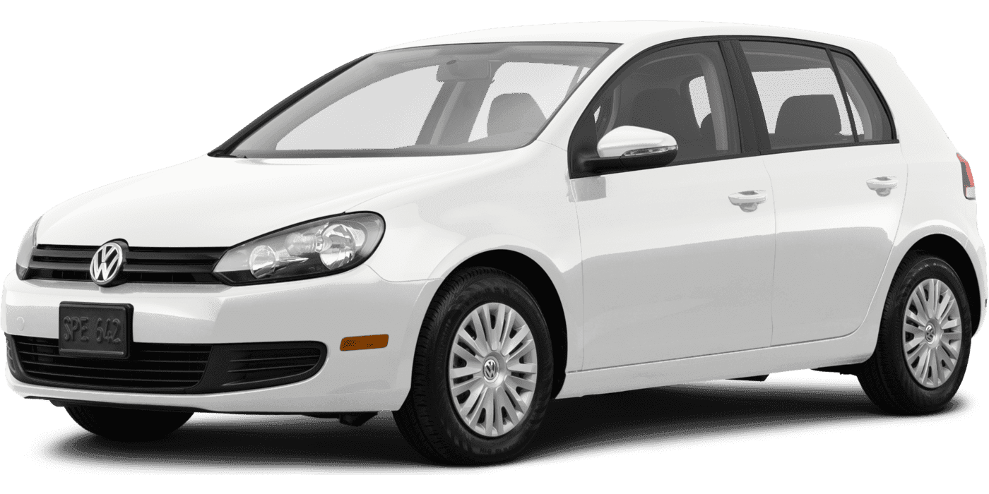 2014 Volkswagen Golf 2.5 in San Leandro CA For Sale - Image 1