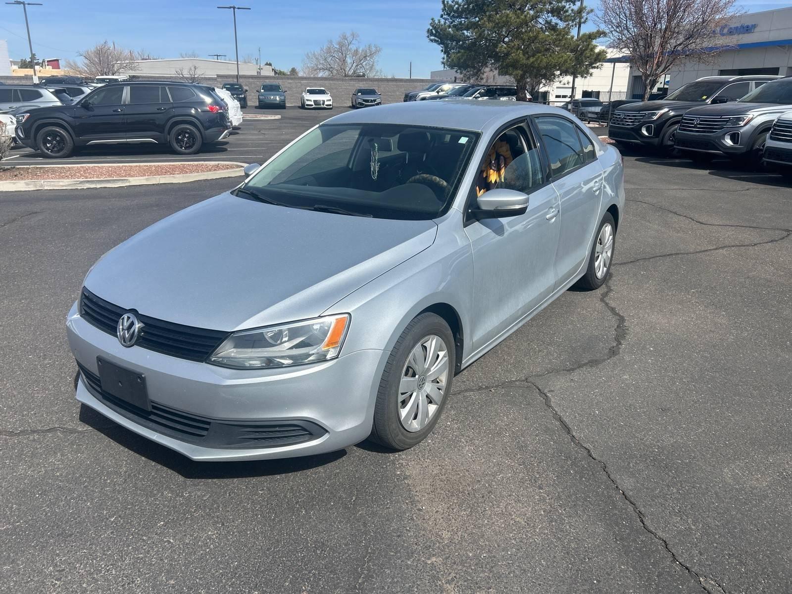2014 Volkswagen Jetta 1.8T SE in Albuquerque NM For Sale - Image 1