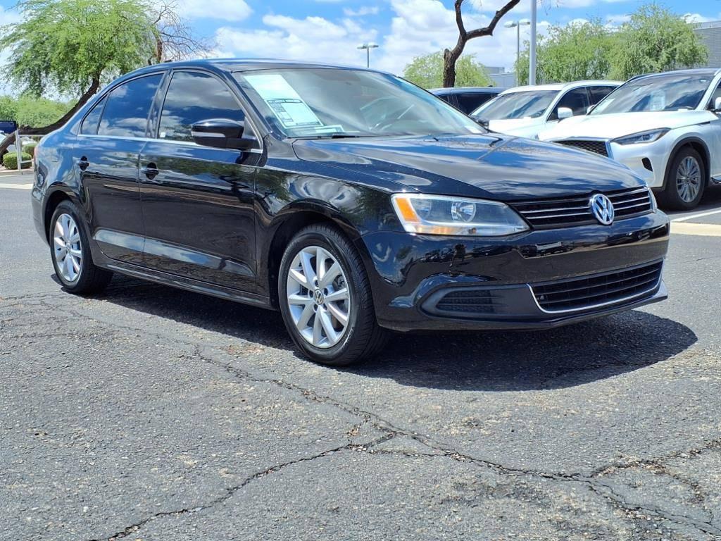 2014 Volkswagen Jetta 1.8T SE in Peoria AZ For Sale - Image 1