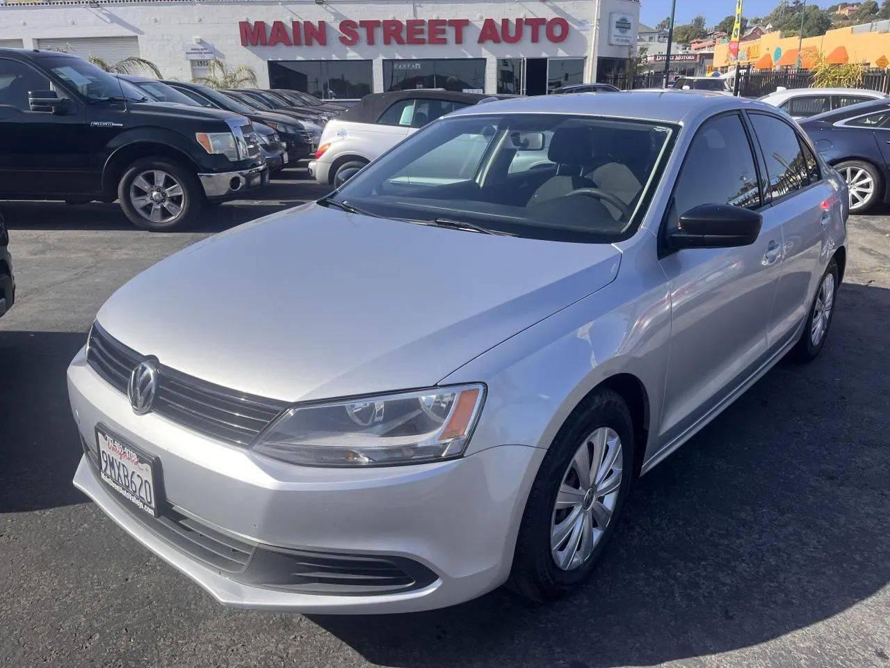 2014 Volkswagen Jetta S in Vallejo CA For Sale - Image 1