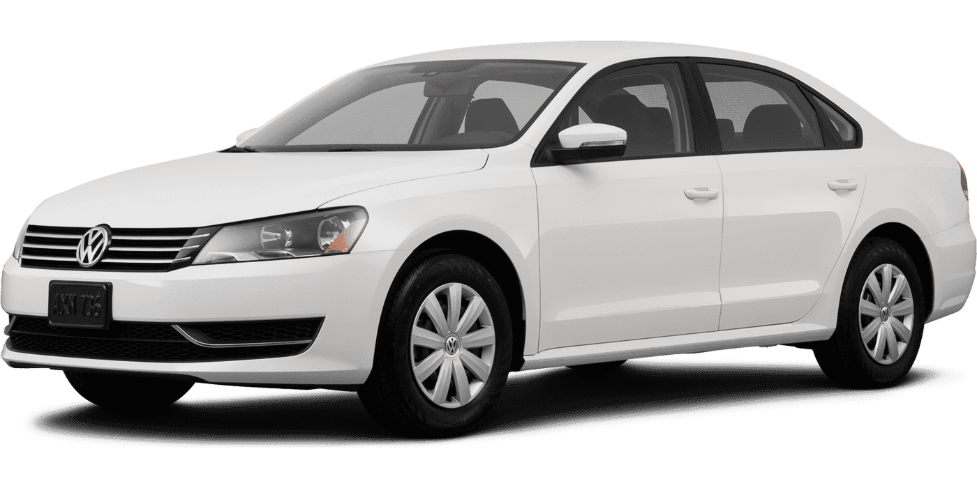 2014 Volkswagen Passat S in Lewisville TX For Sale - Image 1