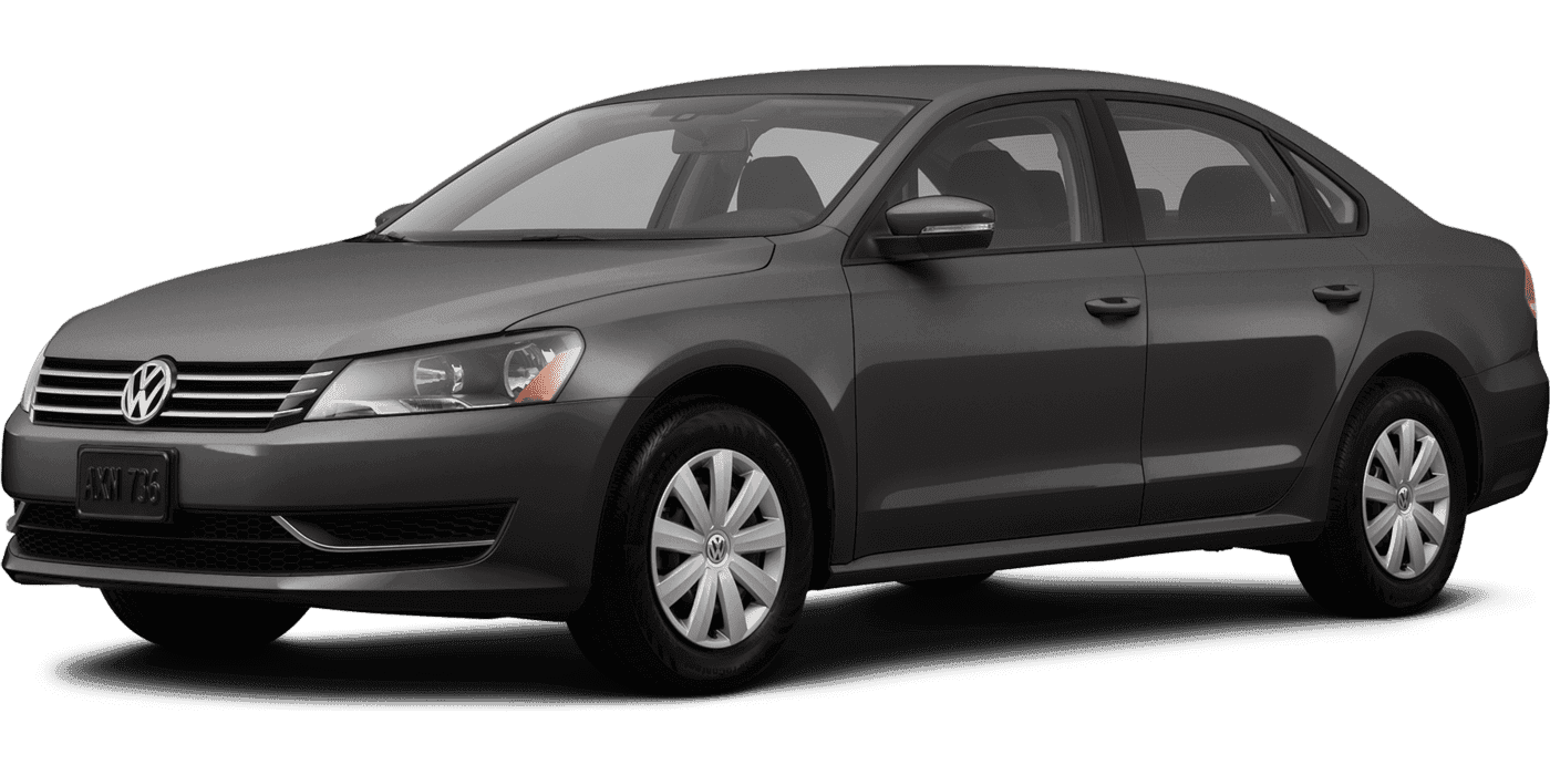 2014 Volkswagen Passat S in Naples FL For Sale - Image 1