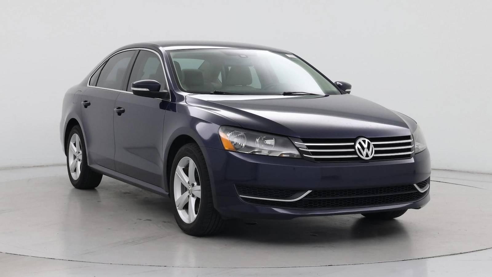 2014 Volkswagen Passat SE in Birmingham AL For Sale - Image 1