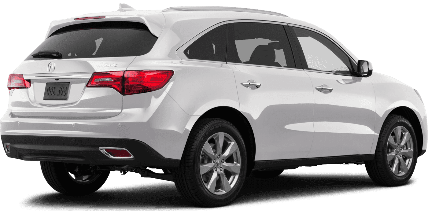 2015 Acura MDX Advance with Entertainment Package in Durham NC For Sale - Image 1