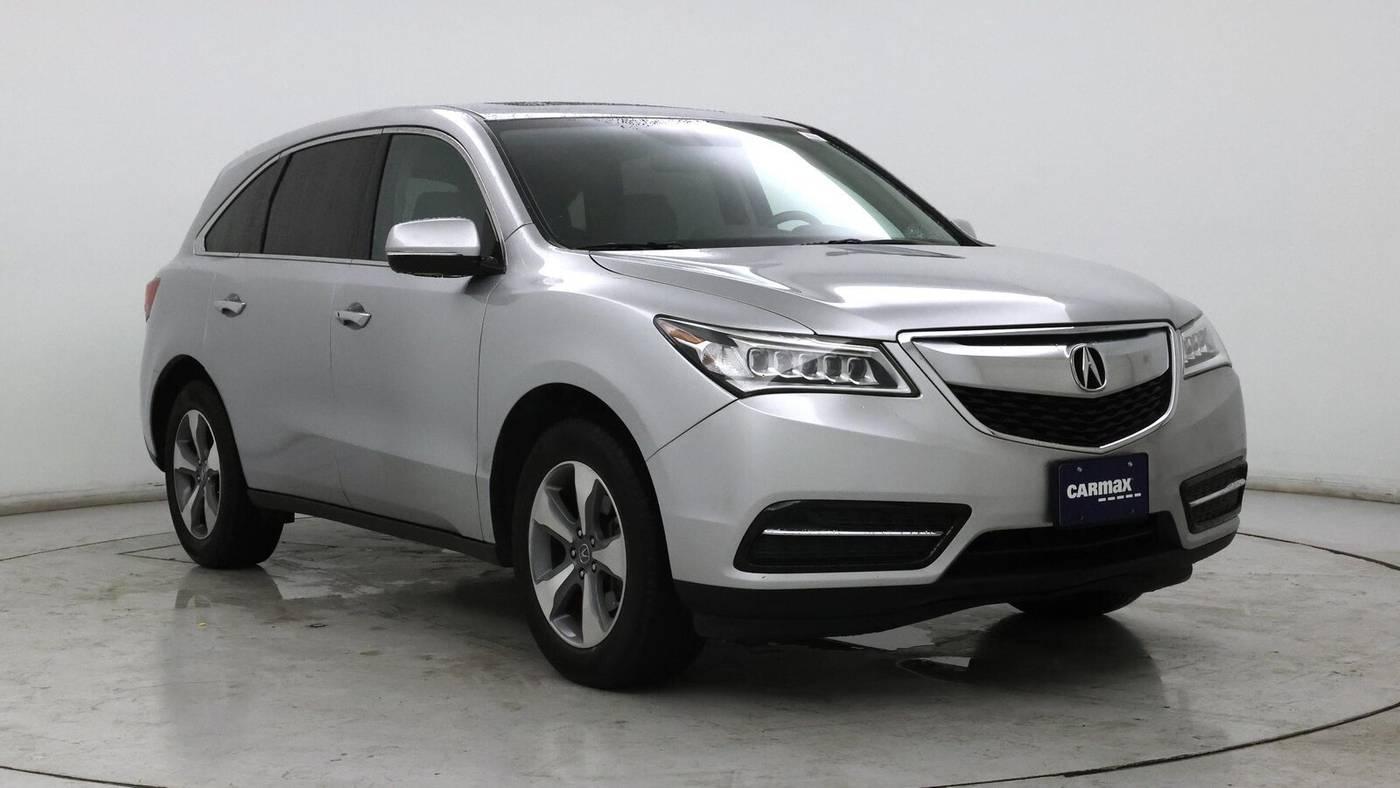 2015 Acura MDX Base in Birmingham AL For Sale - Image 1