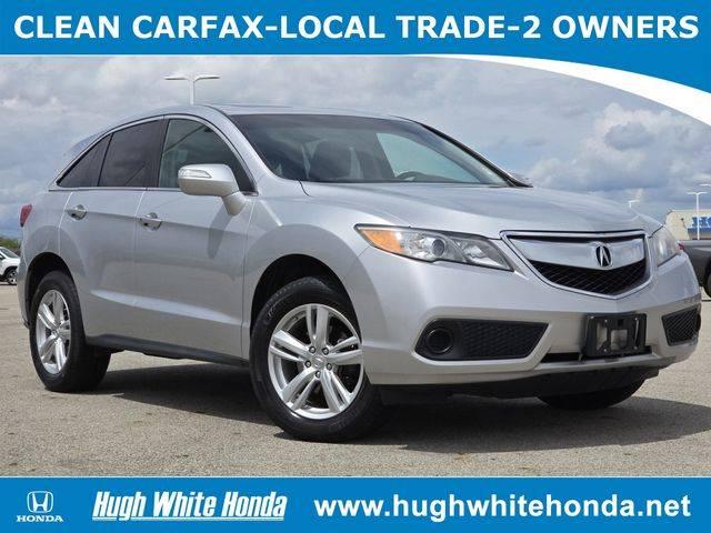 2015 Acura RDX Standard in Columbus OH For Sale - Image 1