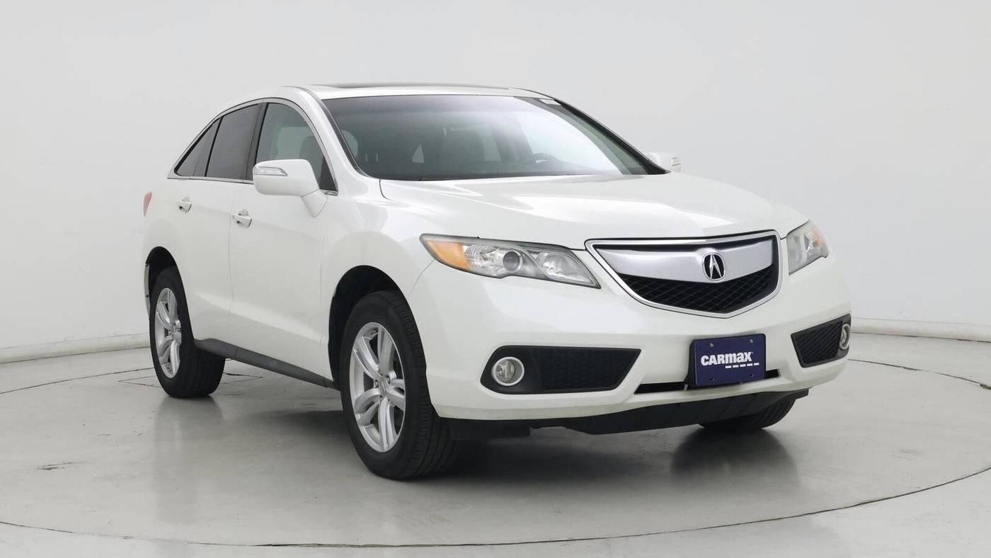 2015 Acura RDX Technology Package in Birmingham AL For Sale - Image 1