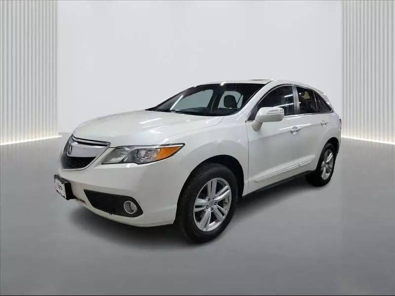 2015 Acura RDX Technology Package in Hillside NJ For Sale - Image 1