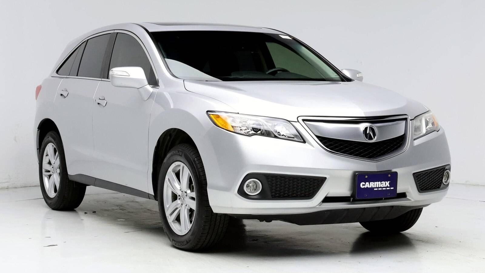 2015 Acura RDX Technology Package in Birmingham AL For Sale - Image 1