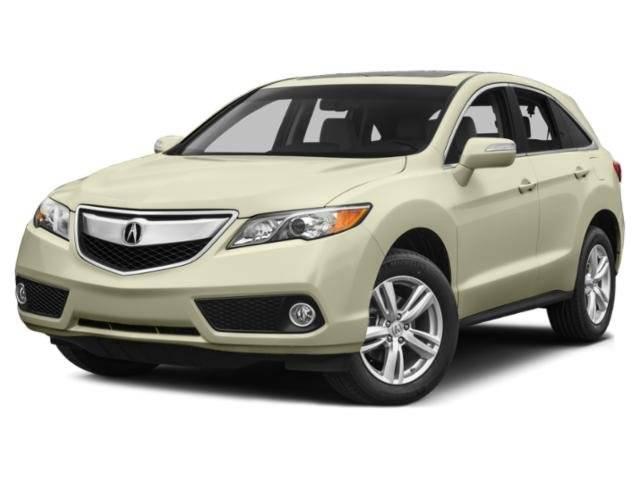 2015 Acura RDX Technology Package in Lakewood CO For Sale - Image 1
