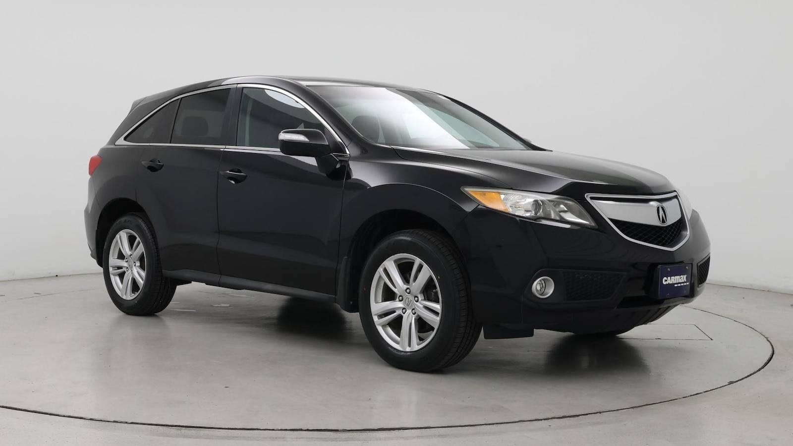 2015 Acura RDX Technology Package in Birmingham AL For Sale - Image 1