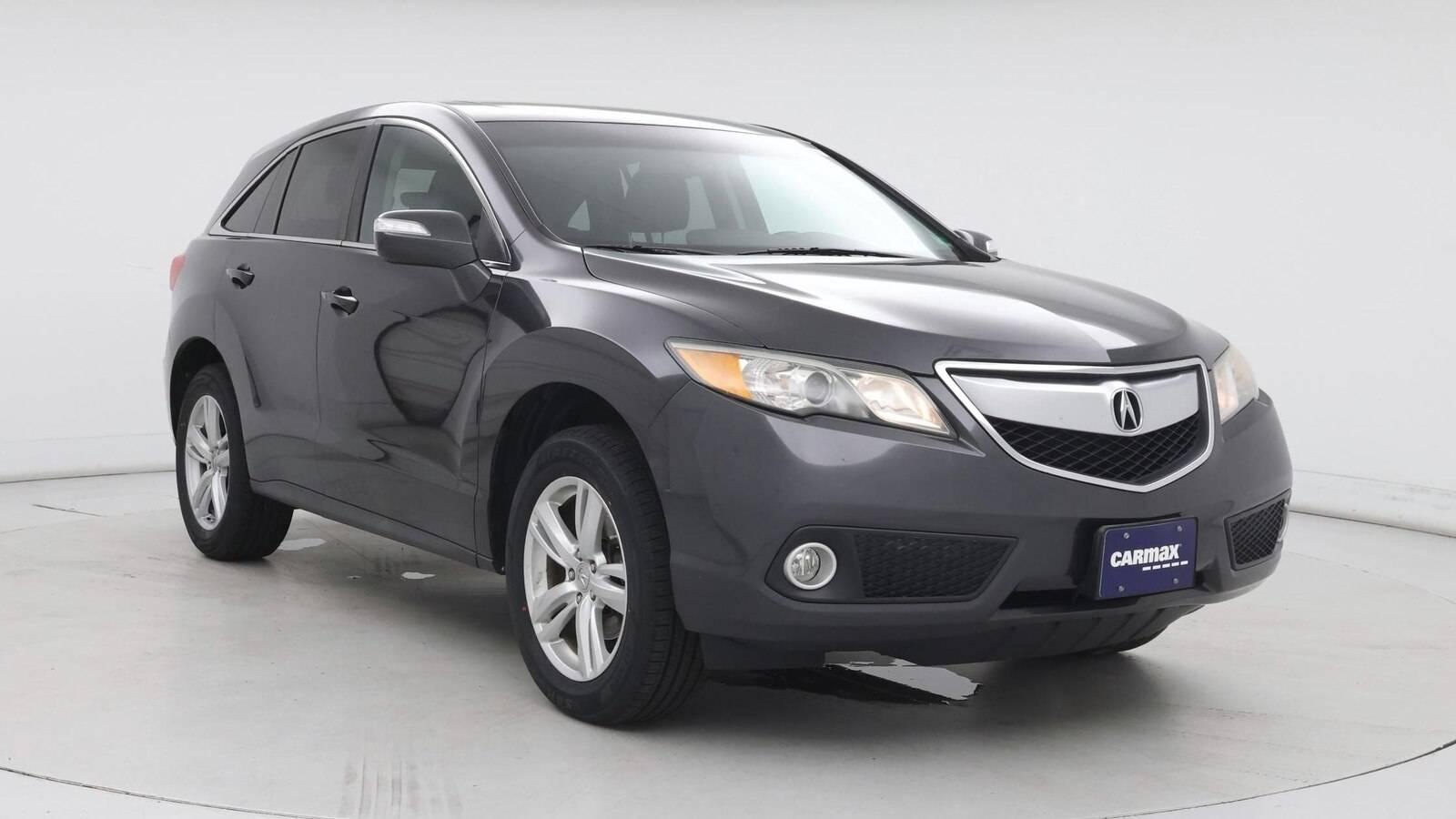 2015 Acura RDX Technology Package in Birmingham AL For Sale - Image 1