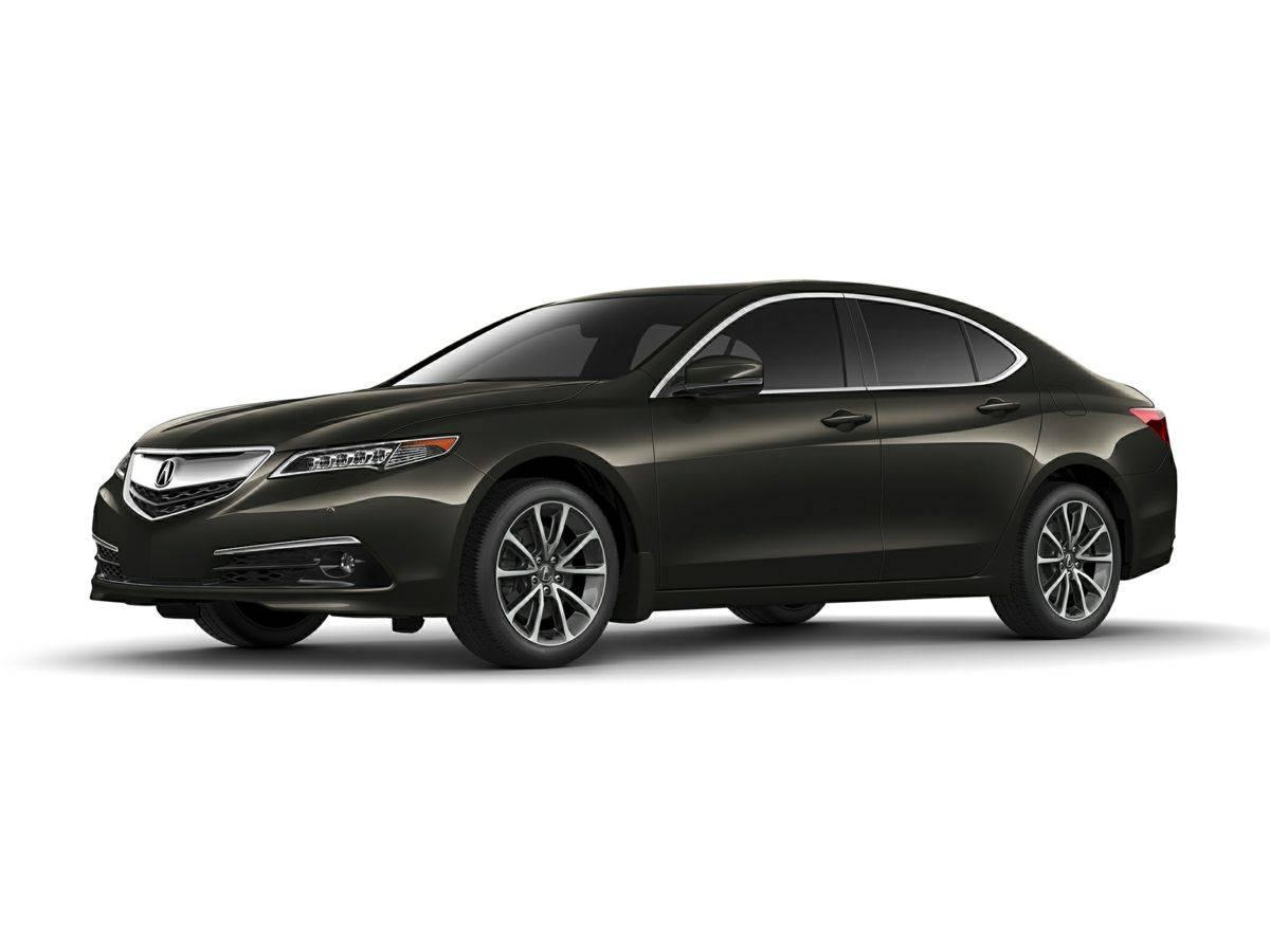 2015 Acura TLX Advance Package in Danville VA For Sale - Image 1