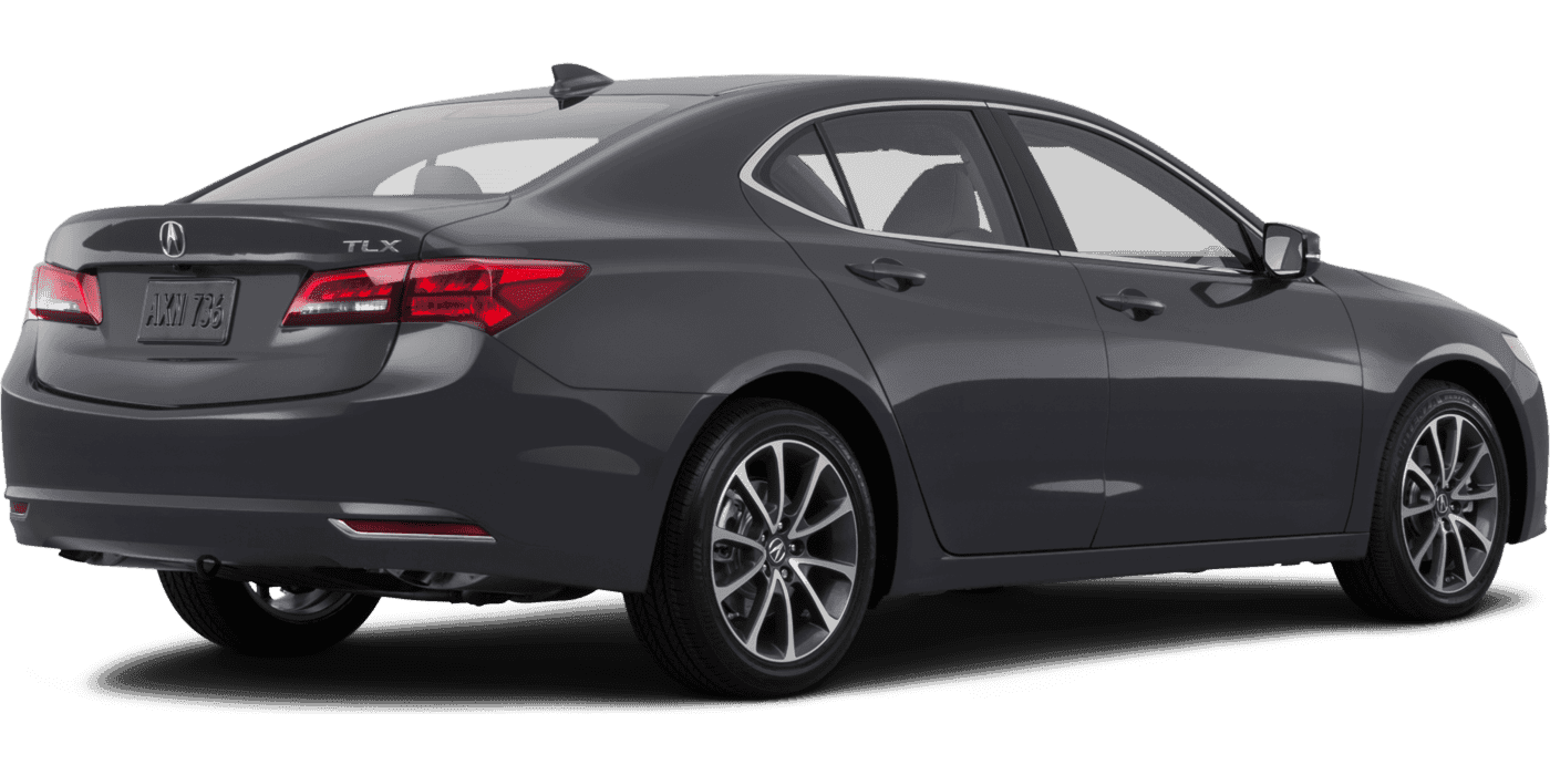 2015 Acura TLX Technology Package in Sarasota FL For Sale - Image 1