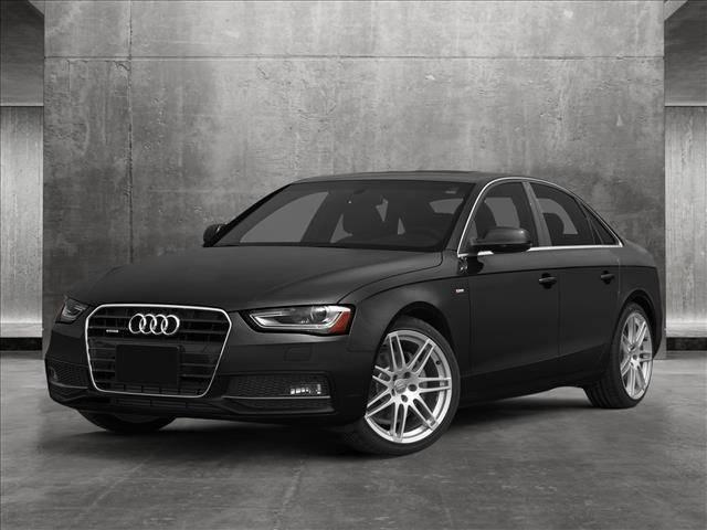 2015 Audi A4 Premium Plus in Westmont IL For Sale - Image 1