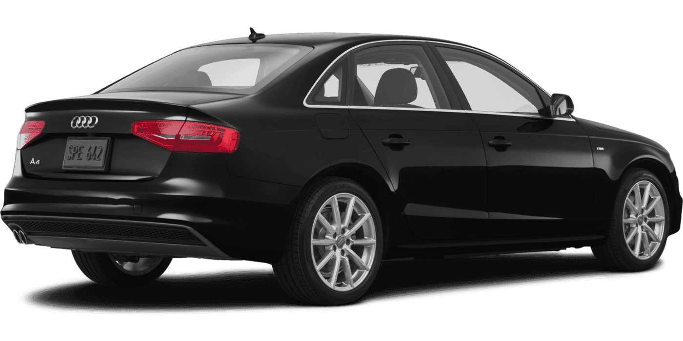 2015 Audi A4 Premium Plus in Wesley Chapel FL For Sale - Image 1