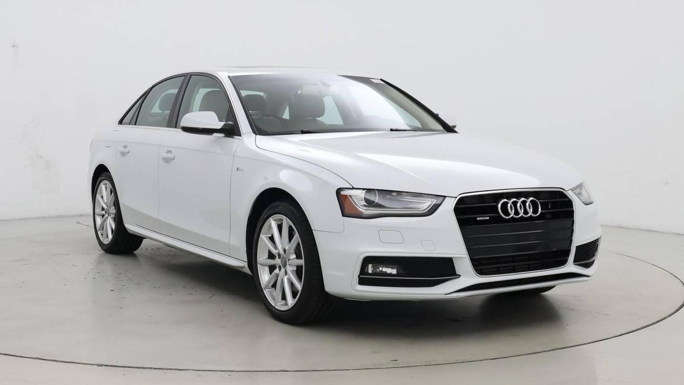 2015 Audi A4 Premium Plus in Birmingham AL For Sale - Image 1