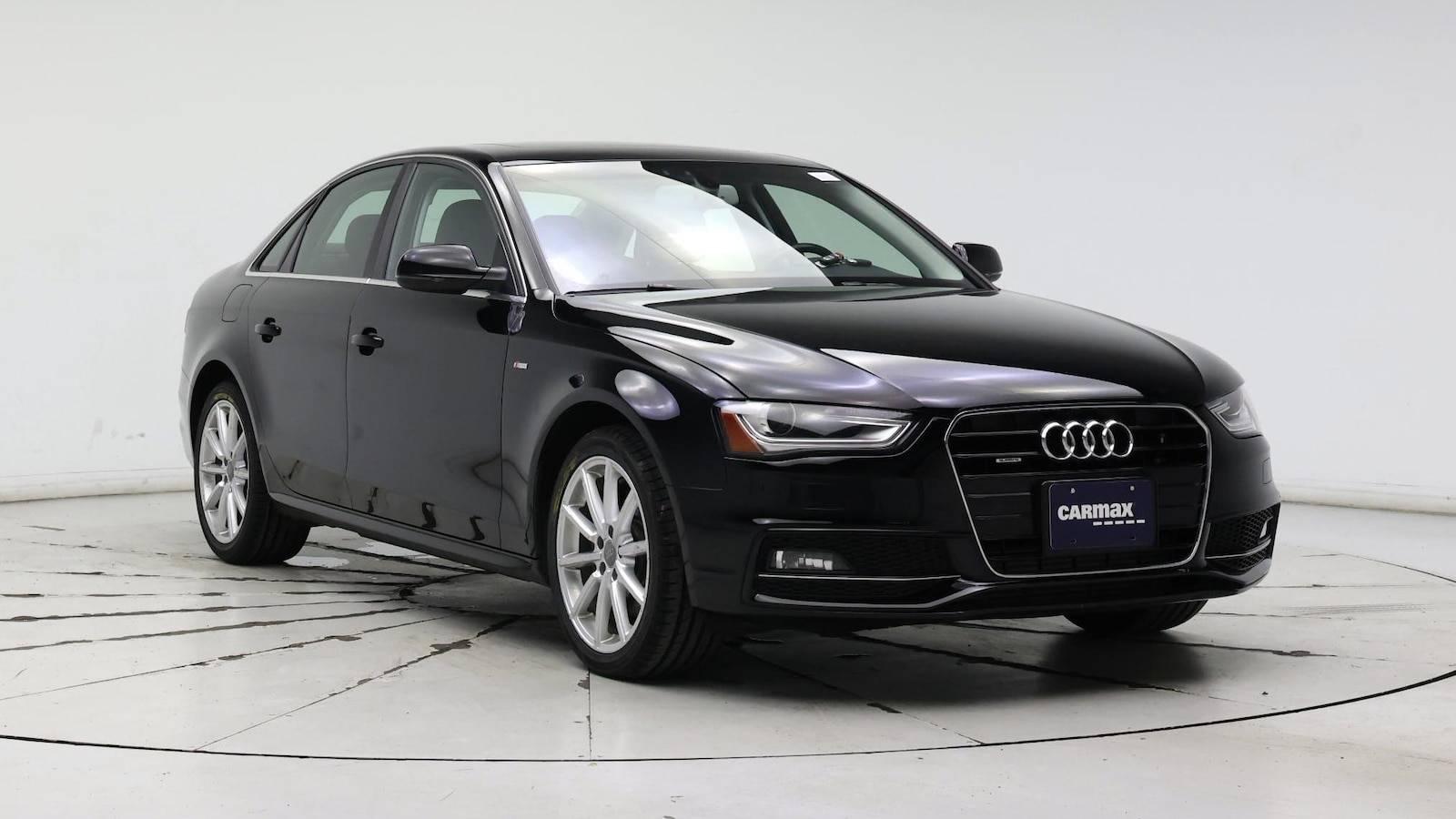2015 Audi A4 Premium Plus in Birmingham AL For Sale - Image 1