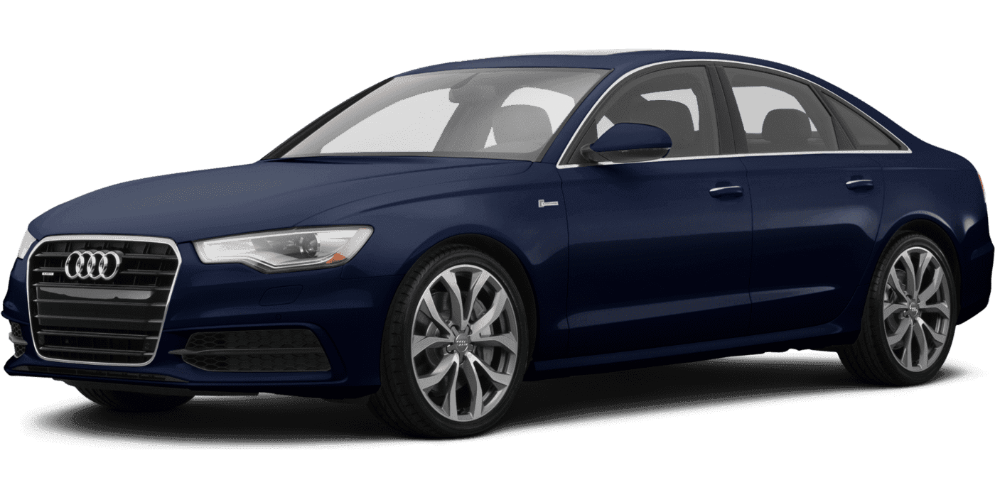 2015 Audi A6 Premium Plus in N. Miami Beach FL For Sale - Image 1