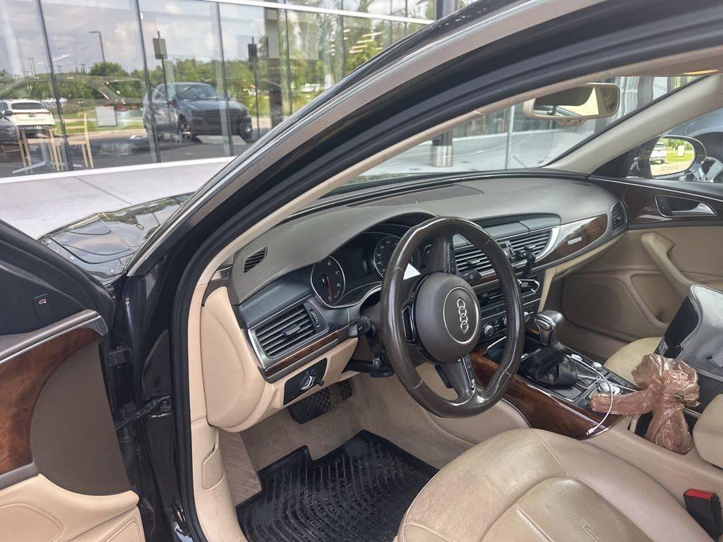 2015 Audi A6 Premium Plus in Hoover AL For Sale - Image 1