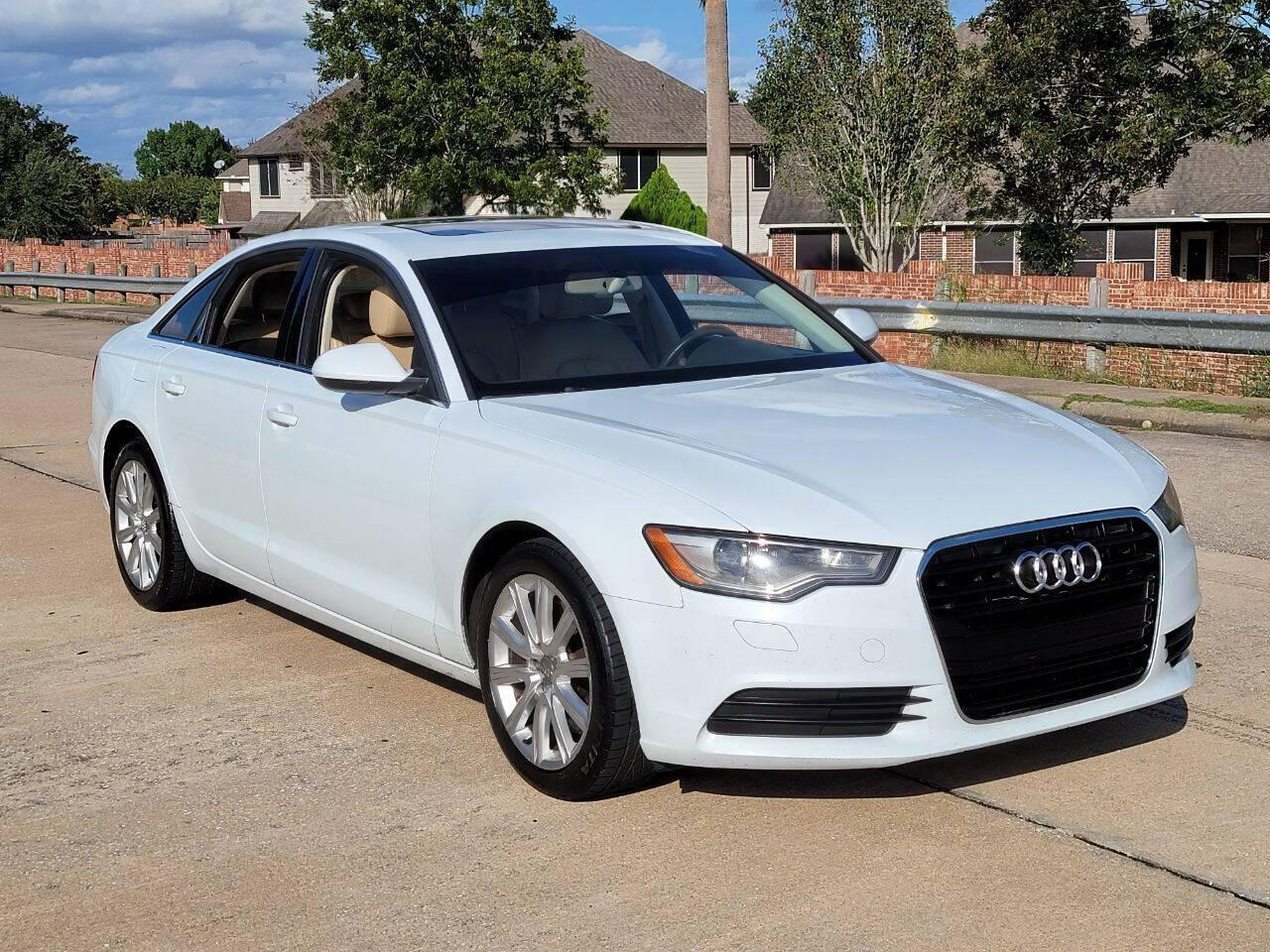2015 Audi A6 Premium in Houston TX For Sale - Image 1
