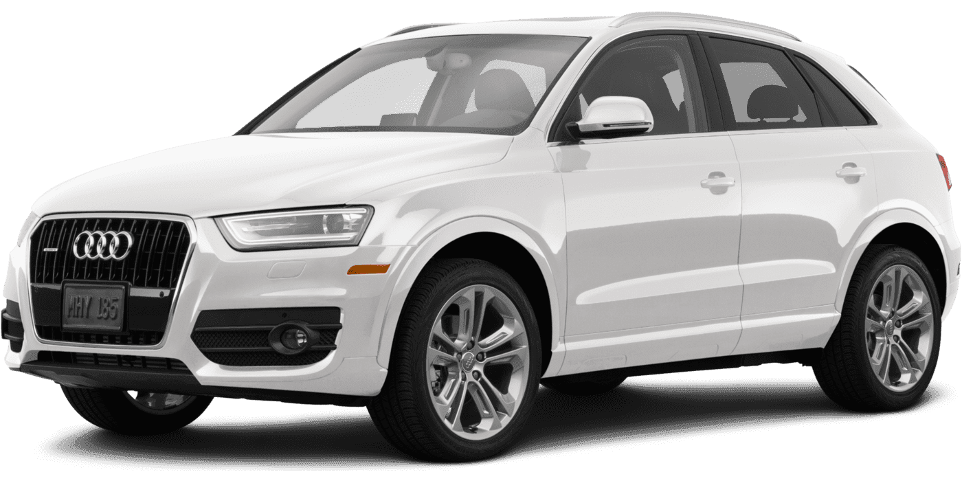 2015 Audi Q3 Prestige in Seattle WA For Sale - Image 1