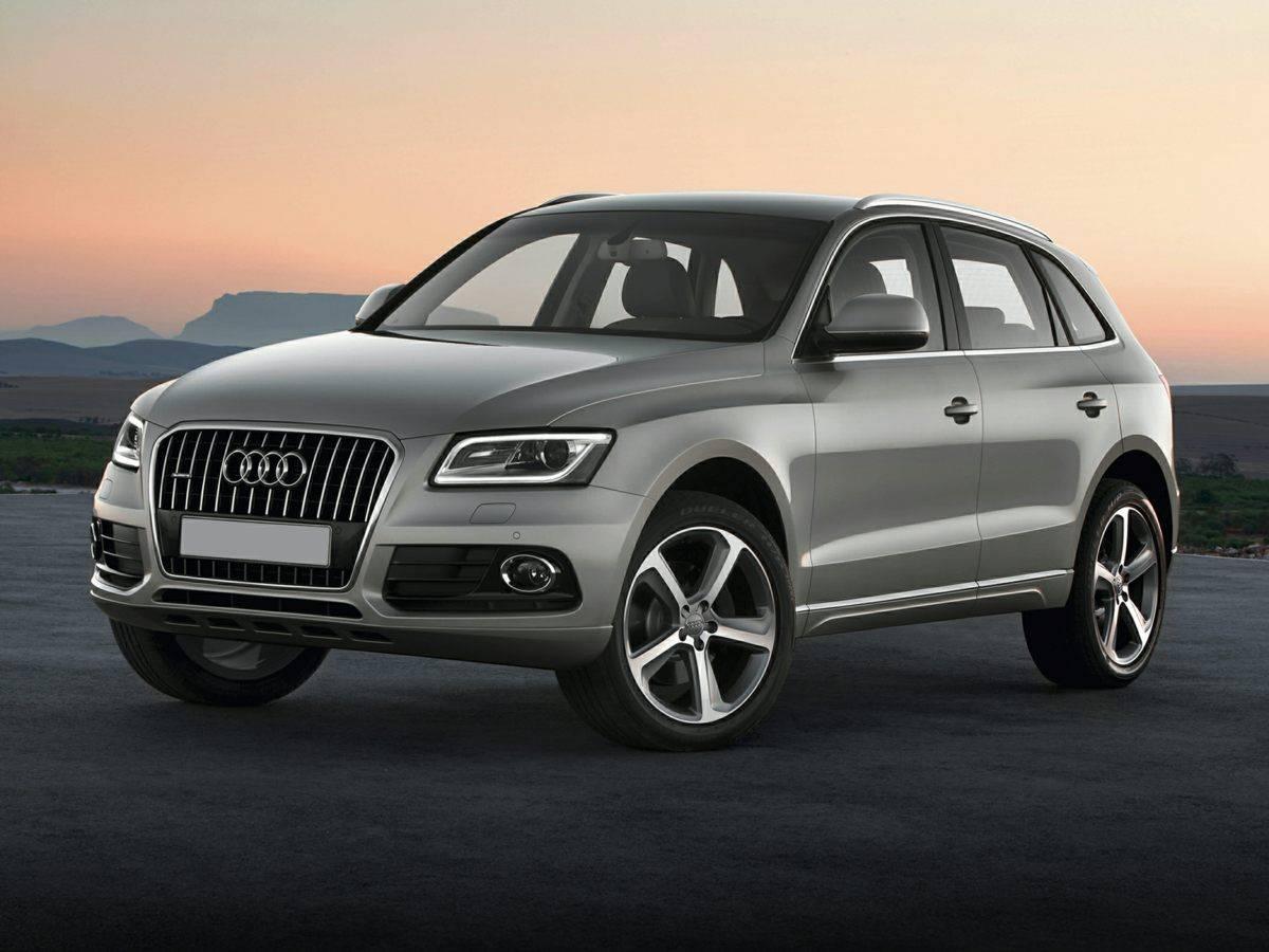 2015 Audi Q5 Premium Plus in Peoria AZ For Sale - Image 1