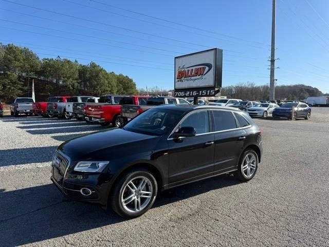 2015 Audi Q5 Premium Plus in Dawsonville GA For Sale - Image 1