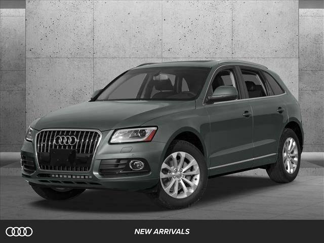 2015 Audi Q5 Premium Plus in Plano TX For Sale - Image 1