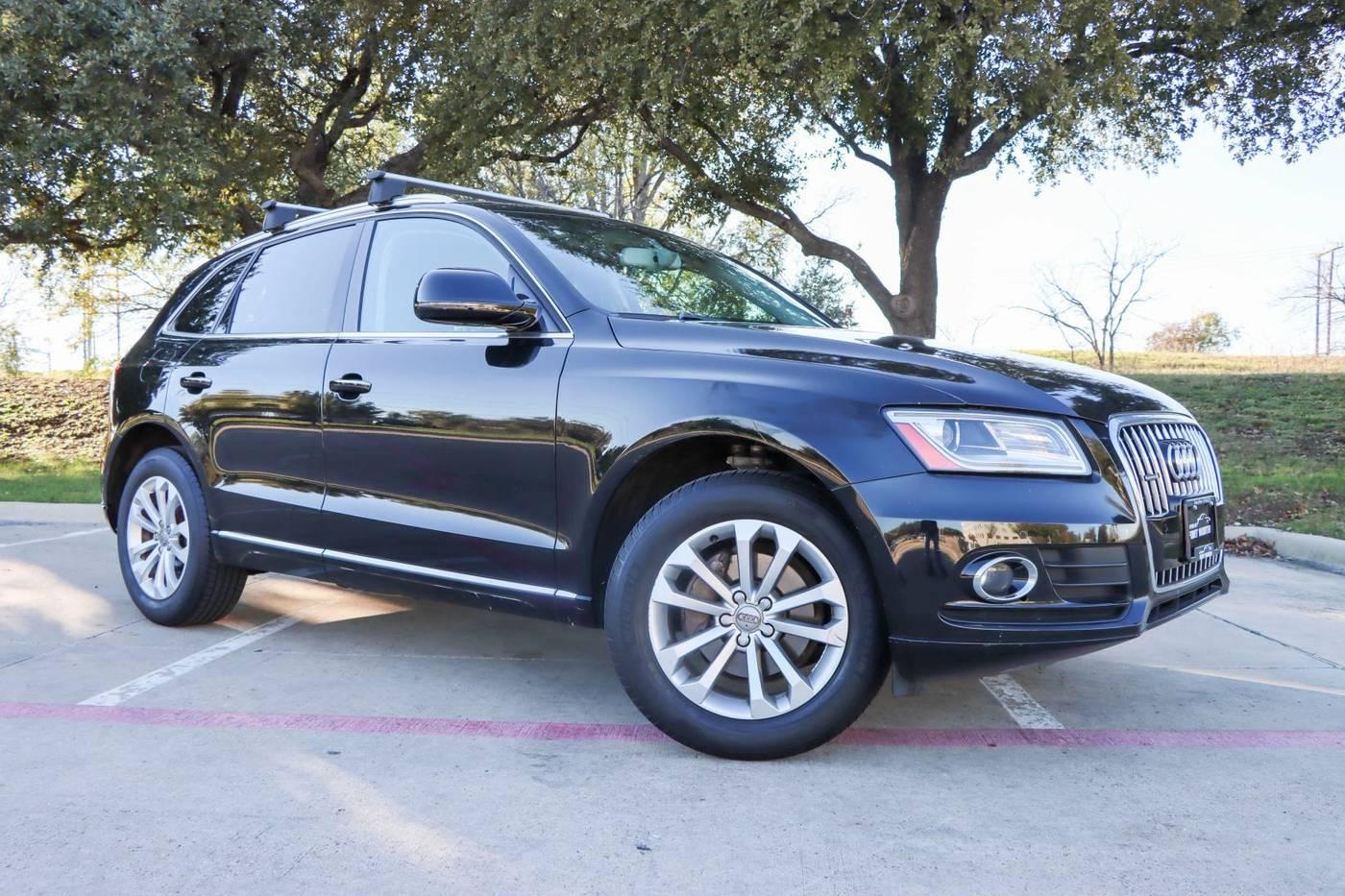 2015 Audi Q5 Premium Plus in Fort Worth TX For Sale - Image 1