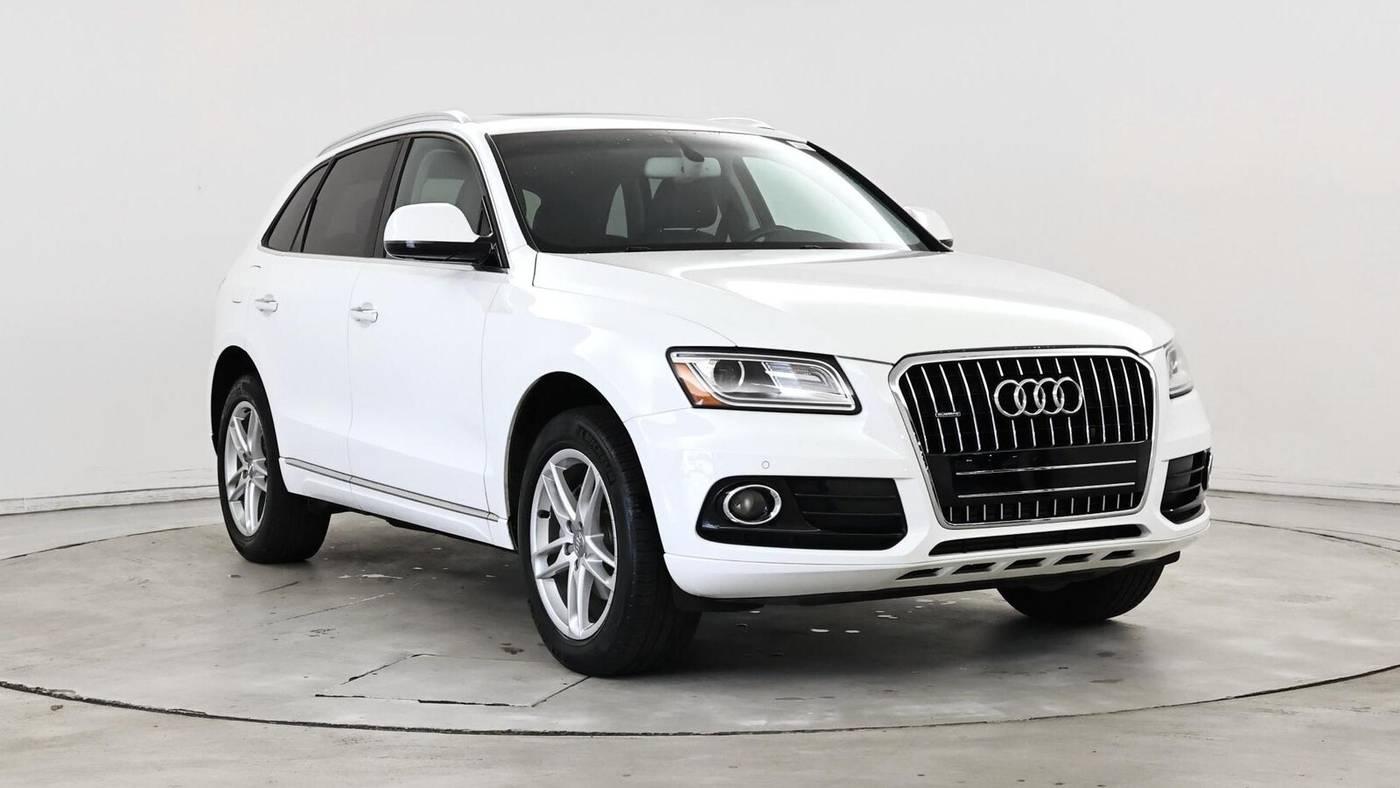 2015 Audi Q5 Premium Plus in Birmingham AL For Sale - Image 1