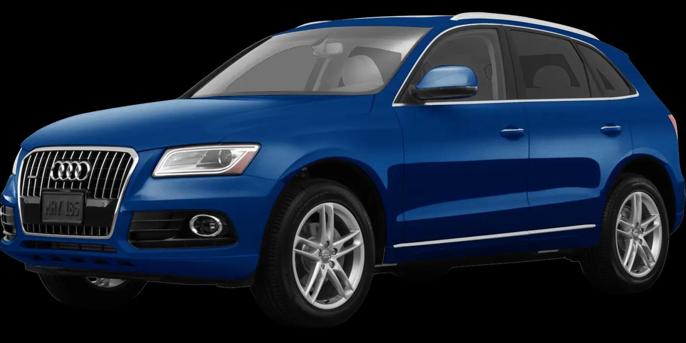 2015 Audi Q5 Premium Plus in Spring TX For Sale - Image 1